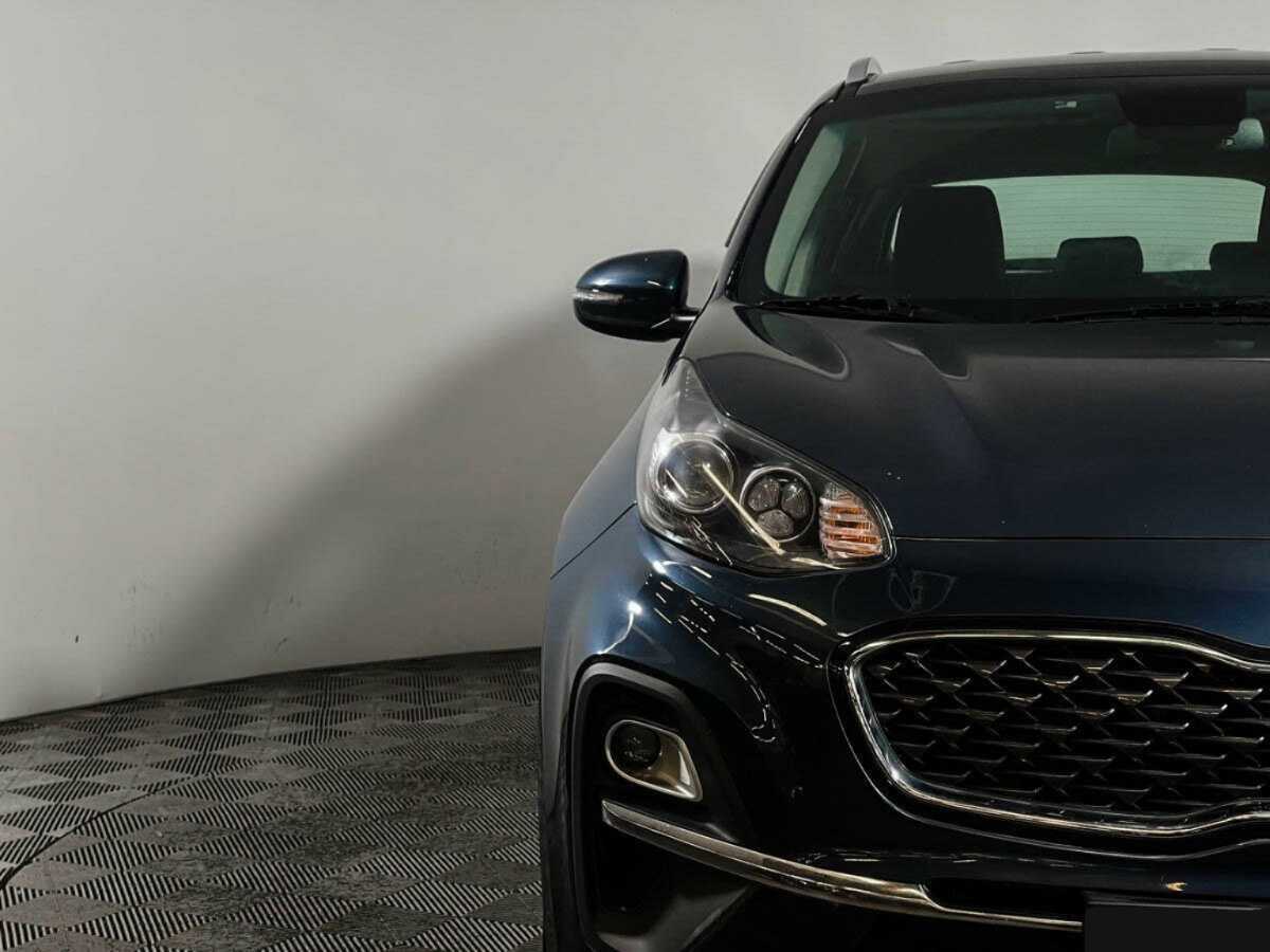 Купить Kia Sportage, 2020, 97 915 км.. Фото: #13