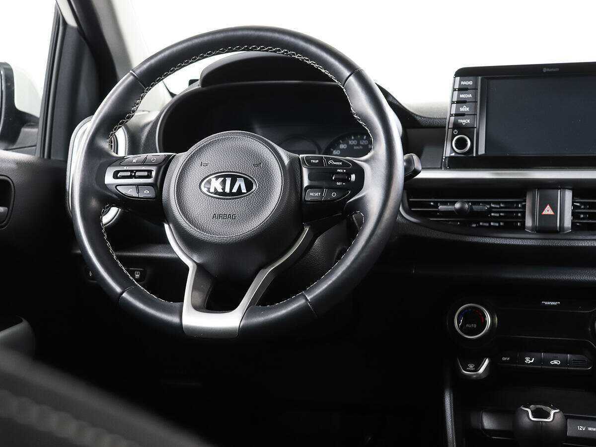 Купить Киа Пиканто, 2020, 16 521 км.. Фото: #12