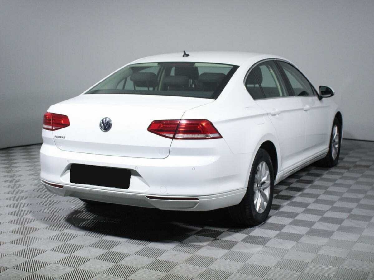 Купить Volkswagen Passat, 2018, 118 171 км.. Фото: #4