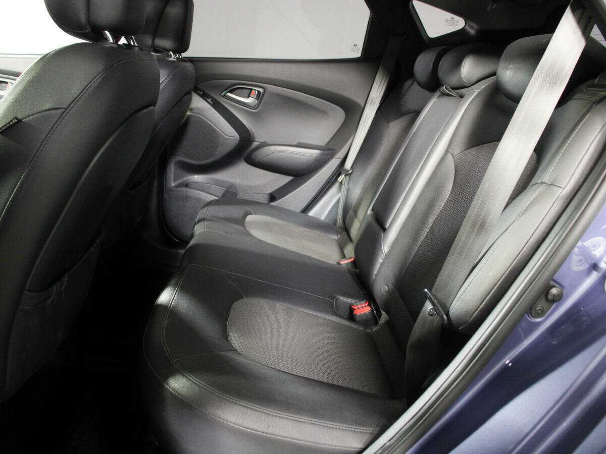 Купить Хендай ай-икс35, 2013, 182 117 км.. Фото: #9