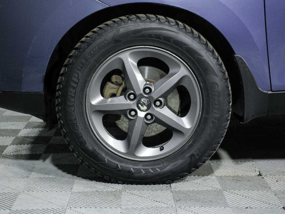 Купить Хендай ай-икс35, 2013, 182 117 км.. Фото: #14