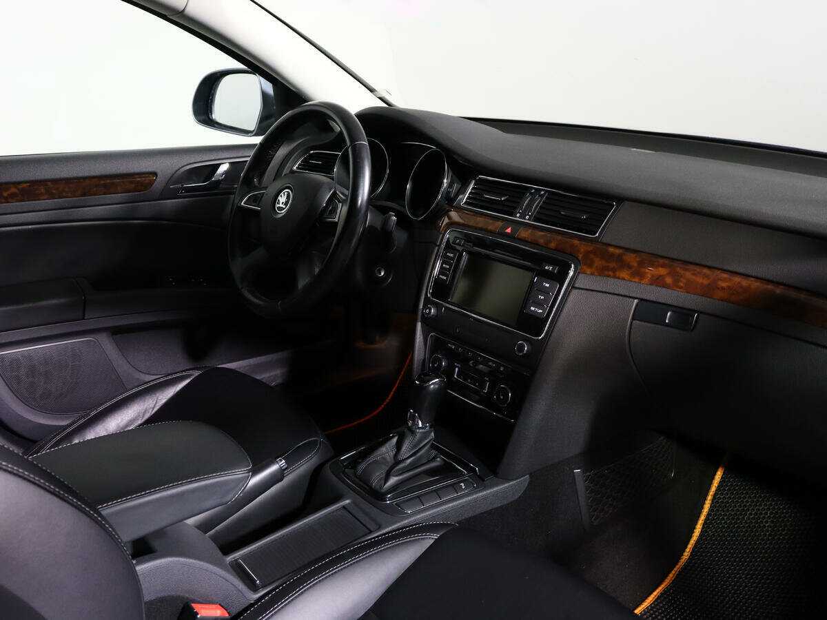 Купить Шкода Суперб, 2014, 217 933 км.. Фото: #8