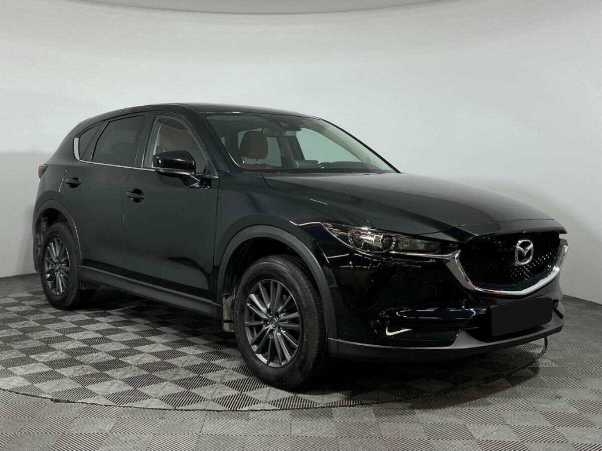 Купить Mazda CX-5, 2020, 49 605 км.. Фото: #2