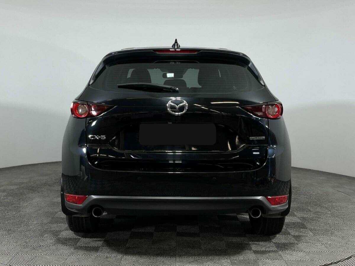 Купить Mazda CX-5, 2020, 49 605 км.. Фото: #3