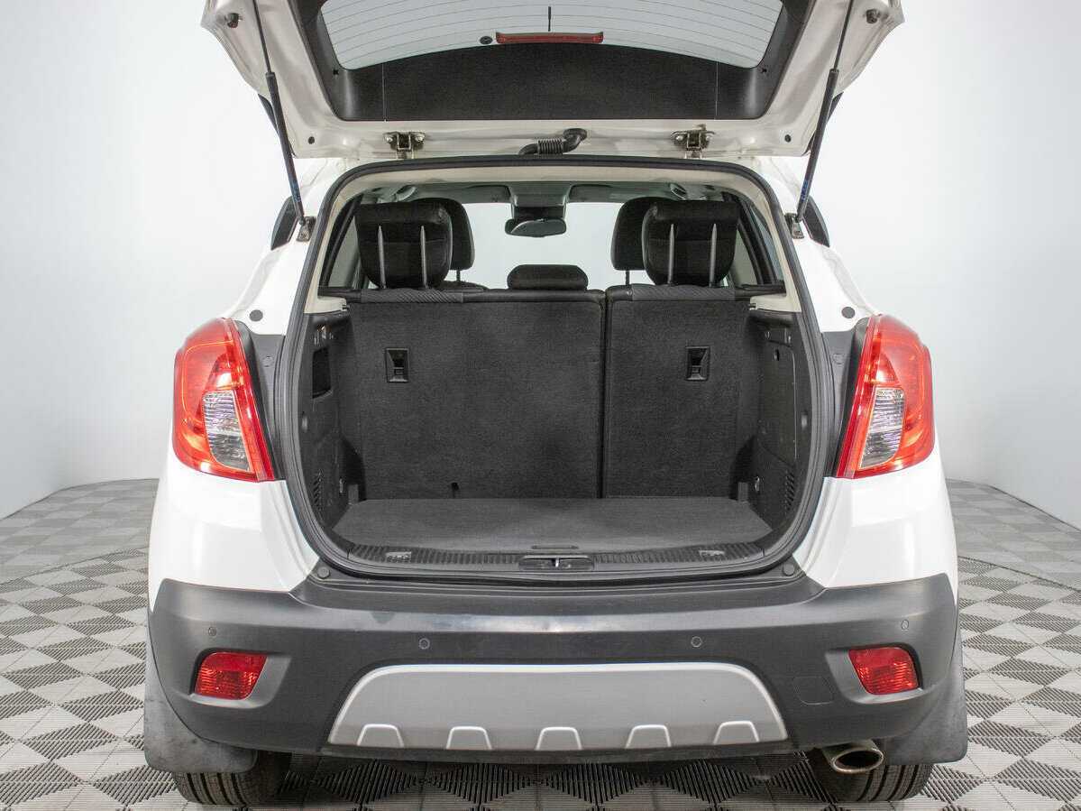 Купить Опель Мокка, 2013, 105 803 км.. Фото: #17