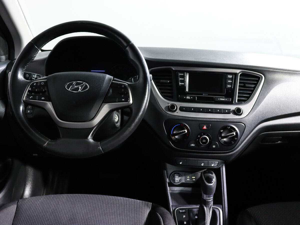 Купить Хендай Солярис, 2018, 112 200 км.. Фото: #9