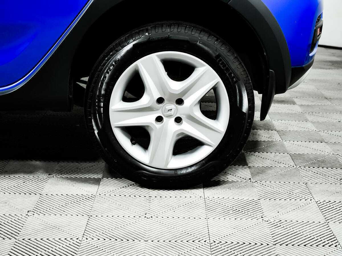 Купить Рено Сандеро, 2016, 73 481 км.. Фото: #13