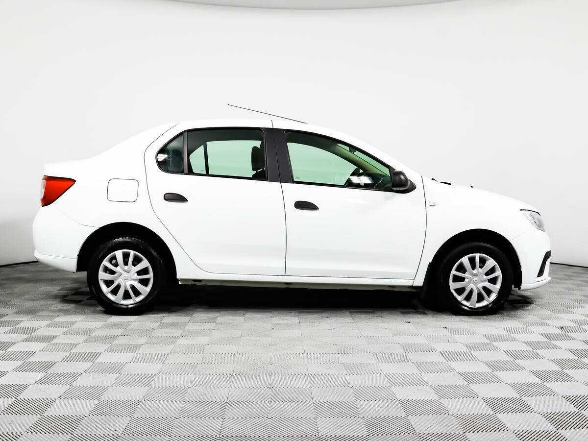 Купить Рено Логан, 2019, 59 542 км.. Фото: #3