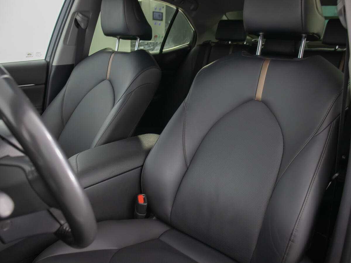 Купить Toyota Camry, 2018, 59 622 км.. Фото: #12