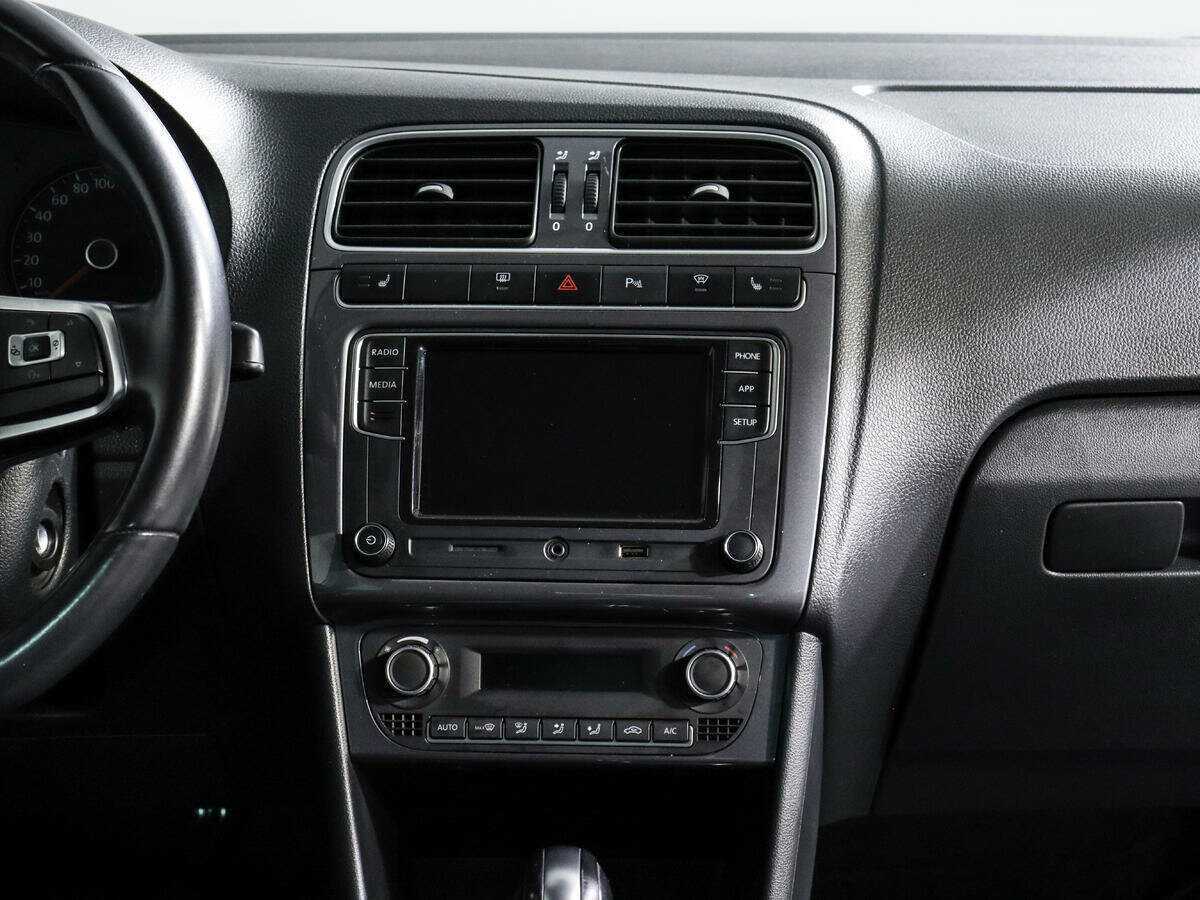 Купить Фольксваген Поло, 2018, 78 199 км.. Фото: #12