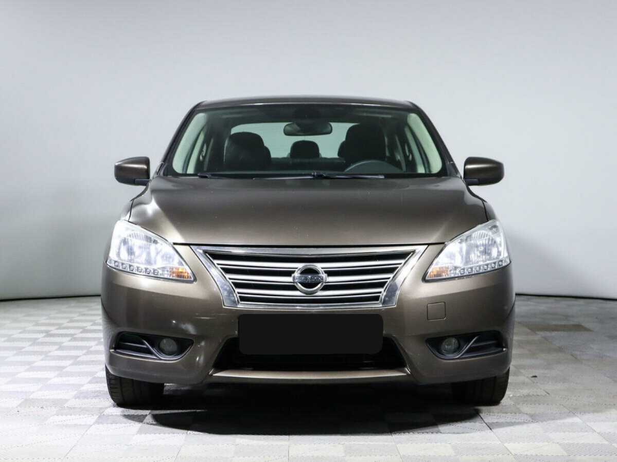 Купить Ниссан Сентра, 2015, 91 809 км.. Фото: #1