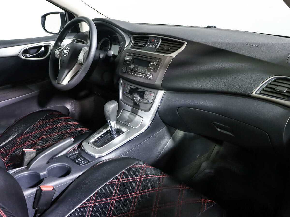 Купить Ниссан Сентра, 2015, 91 809 км.. Фото: #6