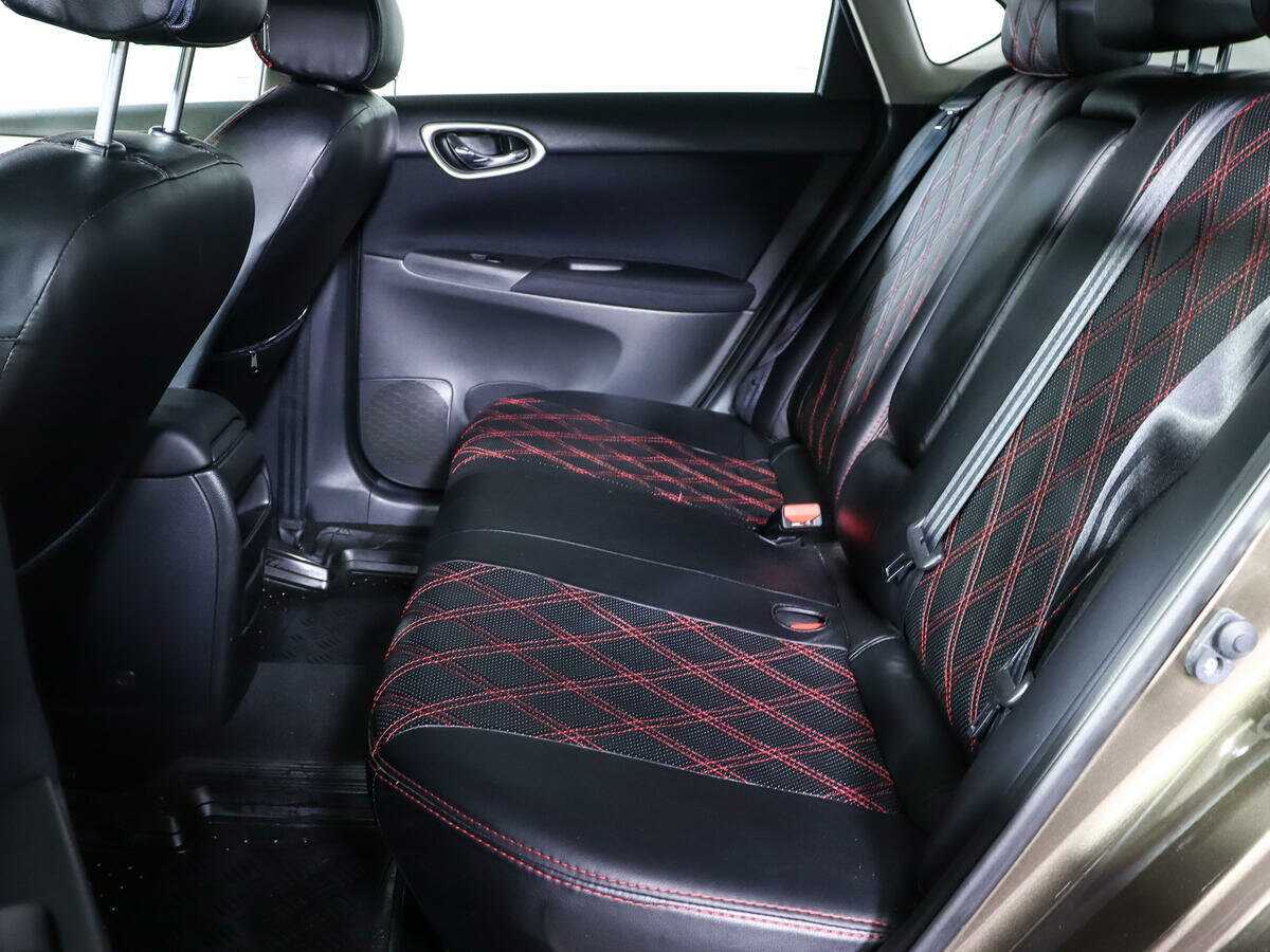 Купить Ниссан Сентра, 2015, 91 809 км.. Фото: #7