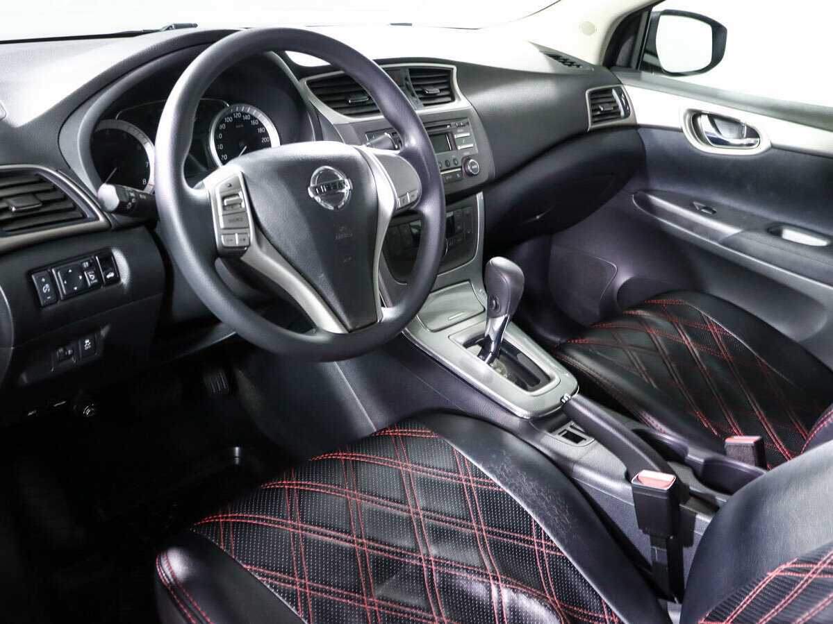 Купить Ниссан Сентра, 2015, 91 809 км.. Фото: #11