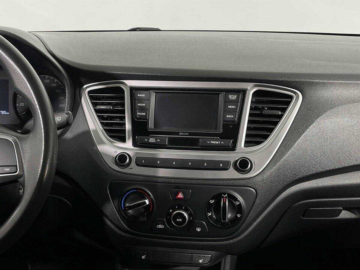 Купить Хендай Солярис, 2020, 119 517 км.. Фото: #9