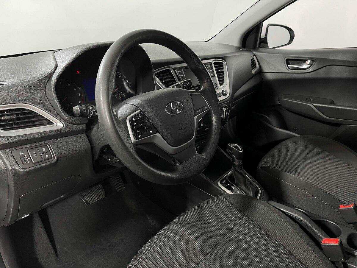 Купить Хендай Солярис, 2020, 119 517 км.. Фото: #10
