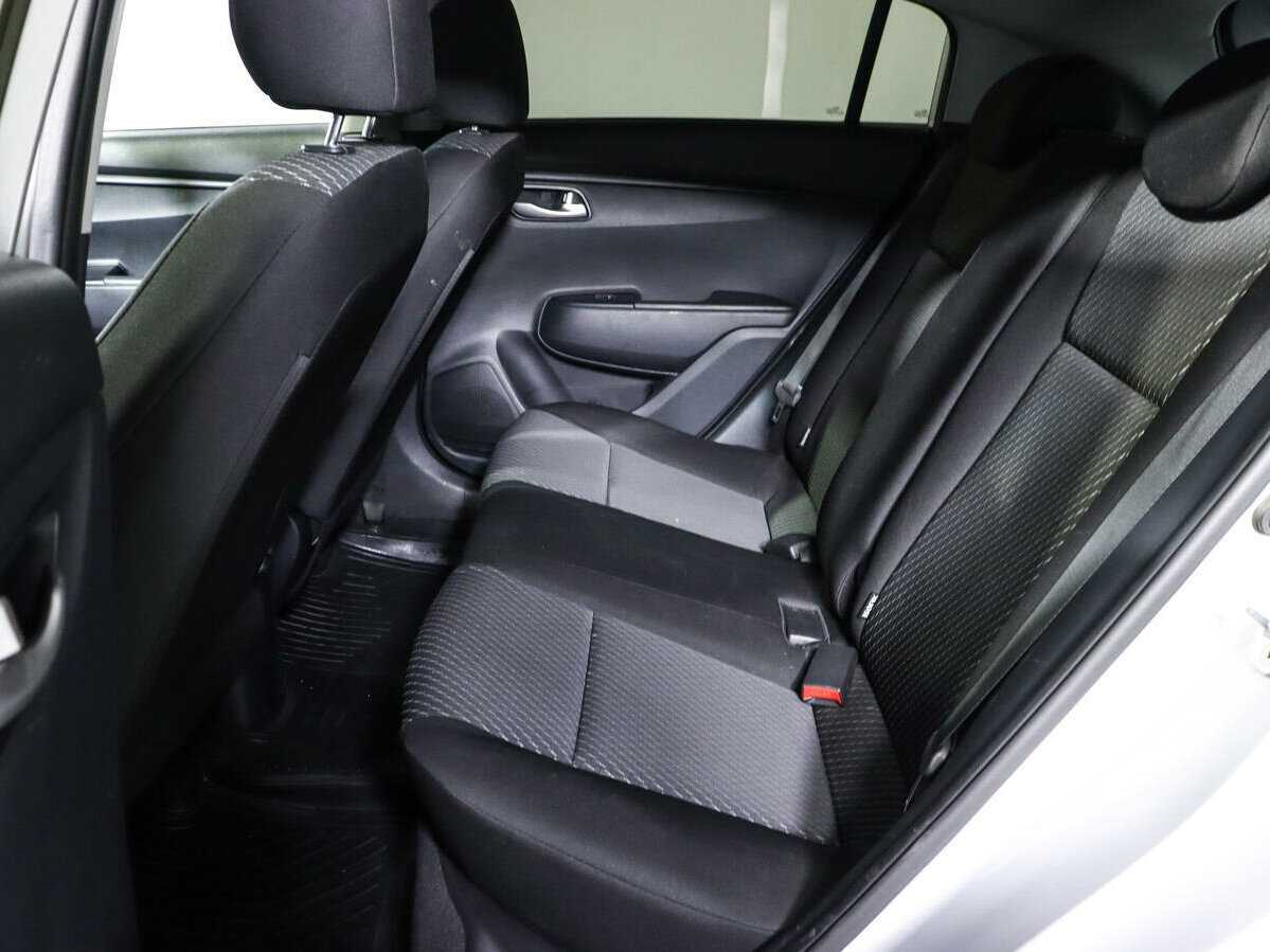 Купить Киа Рио, 2019, 106 799 км.. Фото: #7