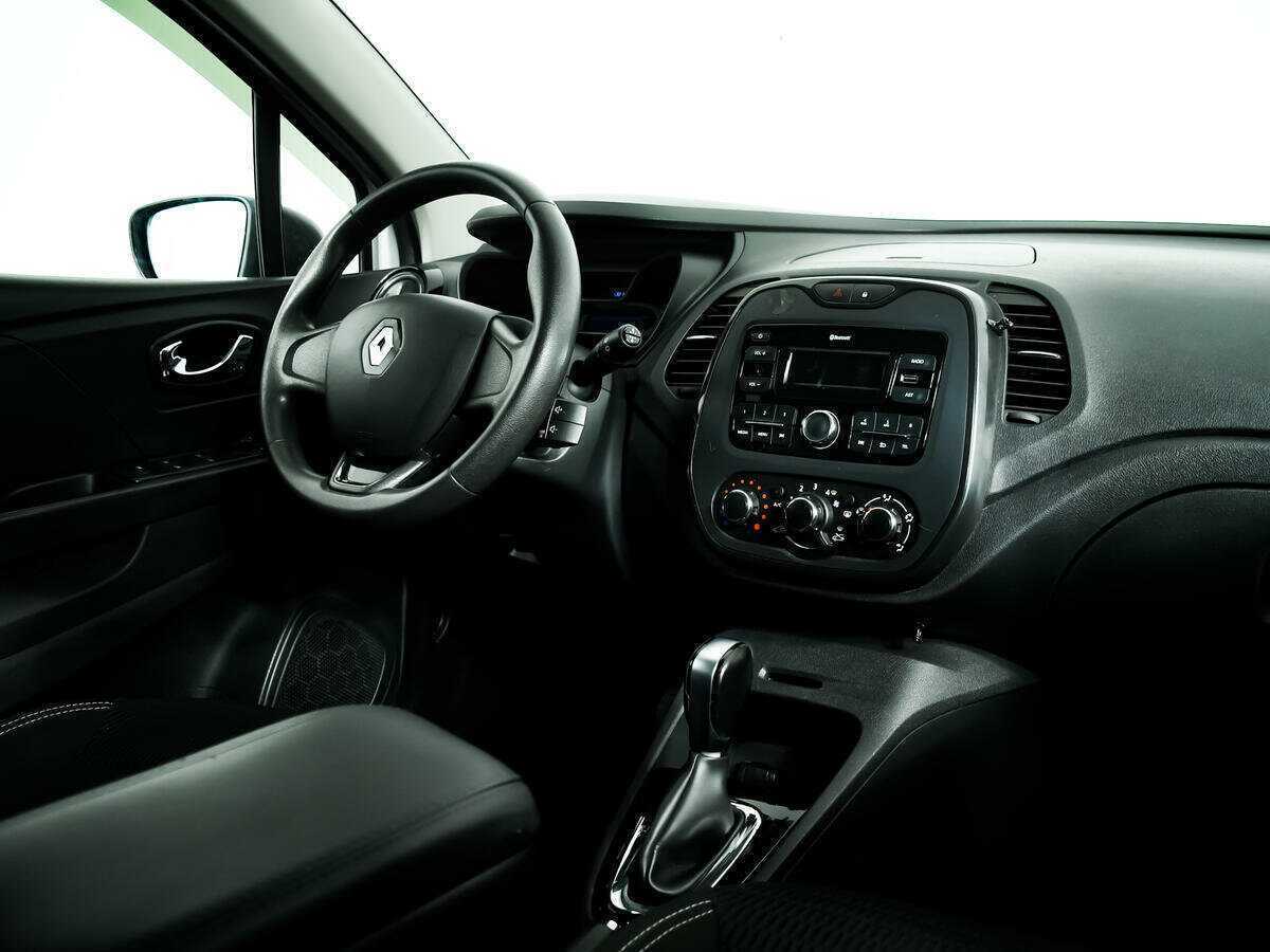 Купить Рено Каптюр, 2018, 138 129 км.. Фото: #8