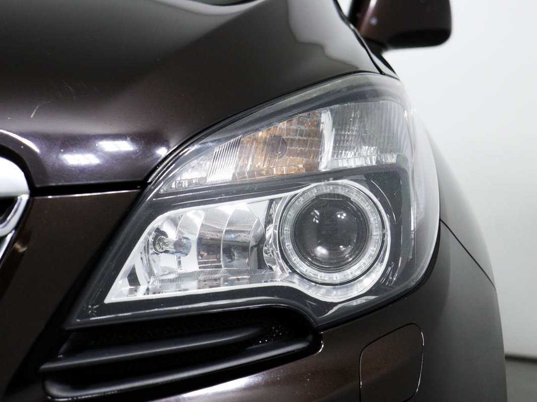 Купить Опель Мокка, 2013, 138 686 км.. Фото: #13