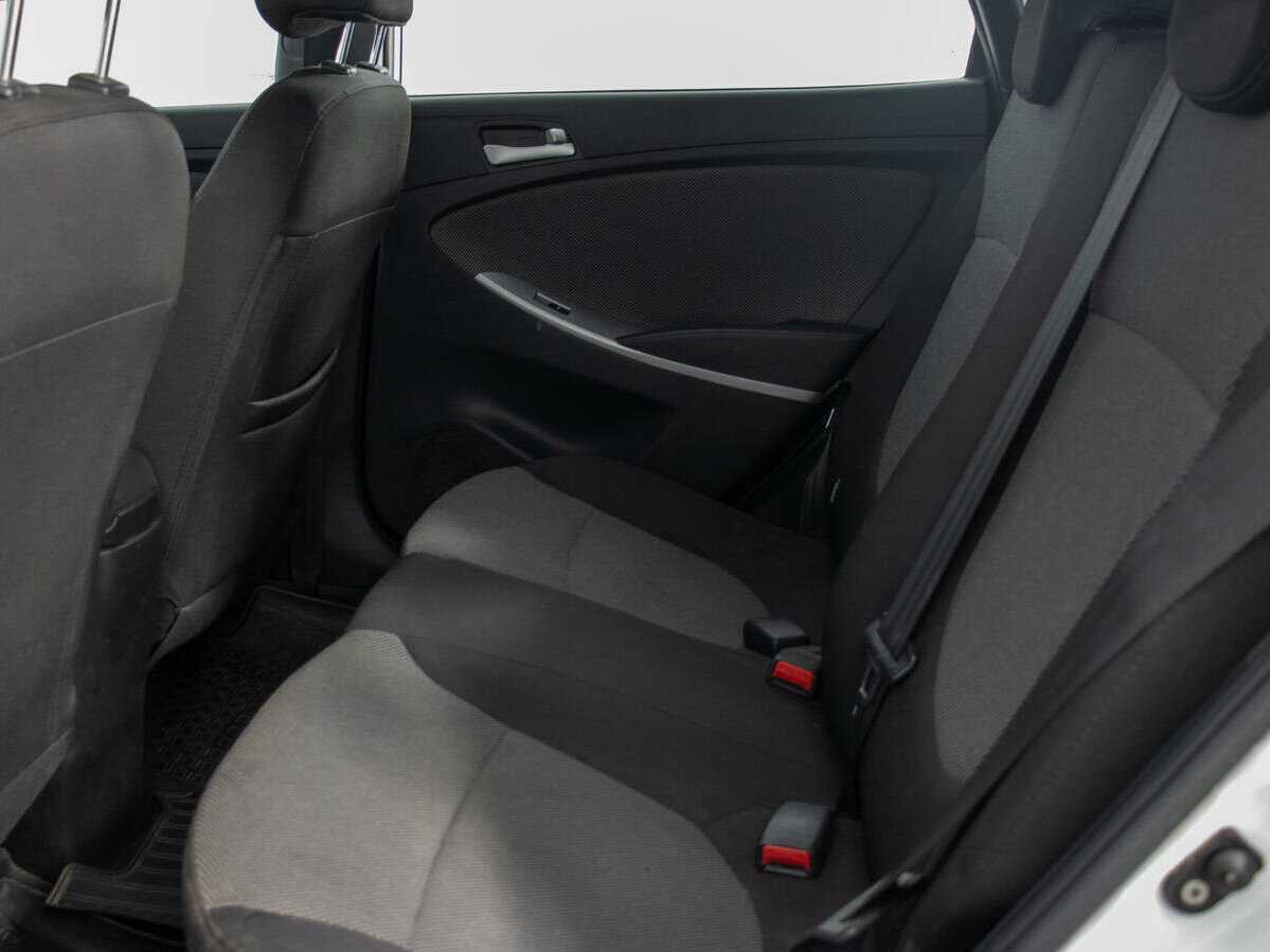 Купить Хендай Солярис, 2014, 132 638 км.. Фото: #10