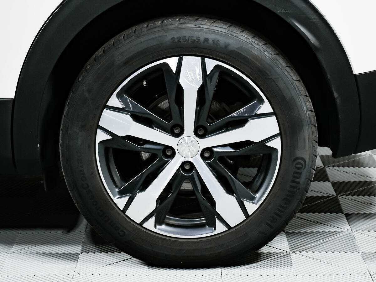 Купить Пежо 3008, 2017, 106 500 км.. Фото: #12