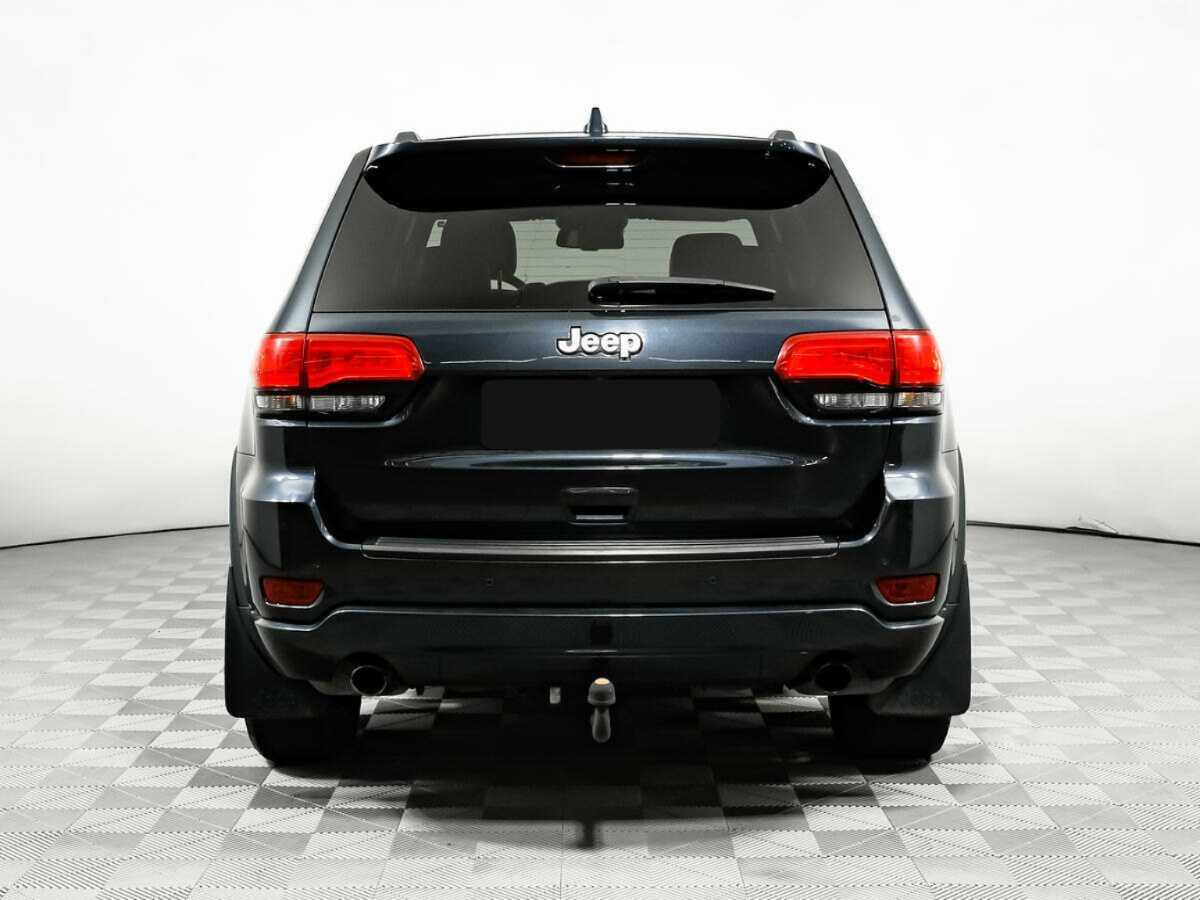 Купить Jeep Grand Cherokee, 2014, 116 000 км.. Фото: #5