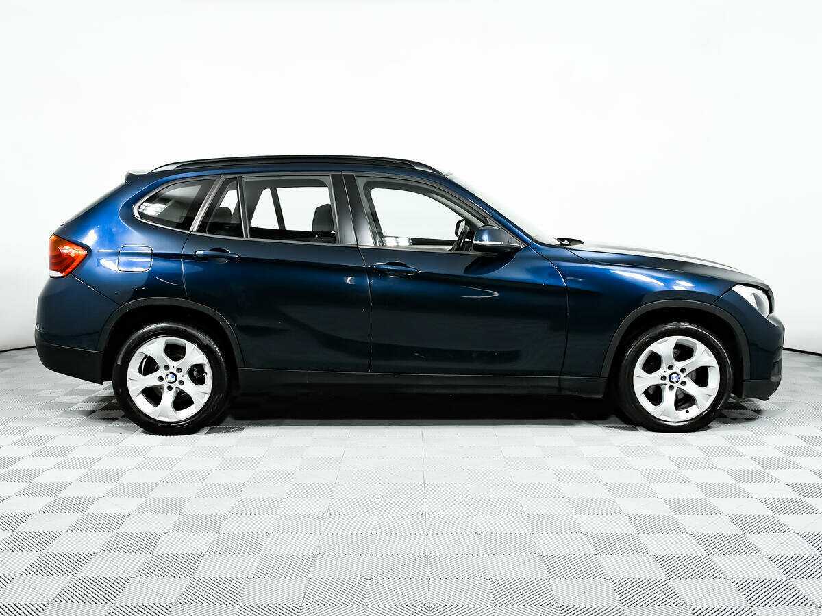 Купить BMW X1, 2013, 79 800 км.. Фото: #3