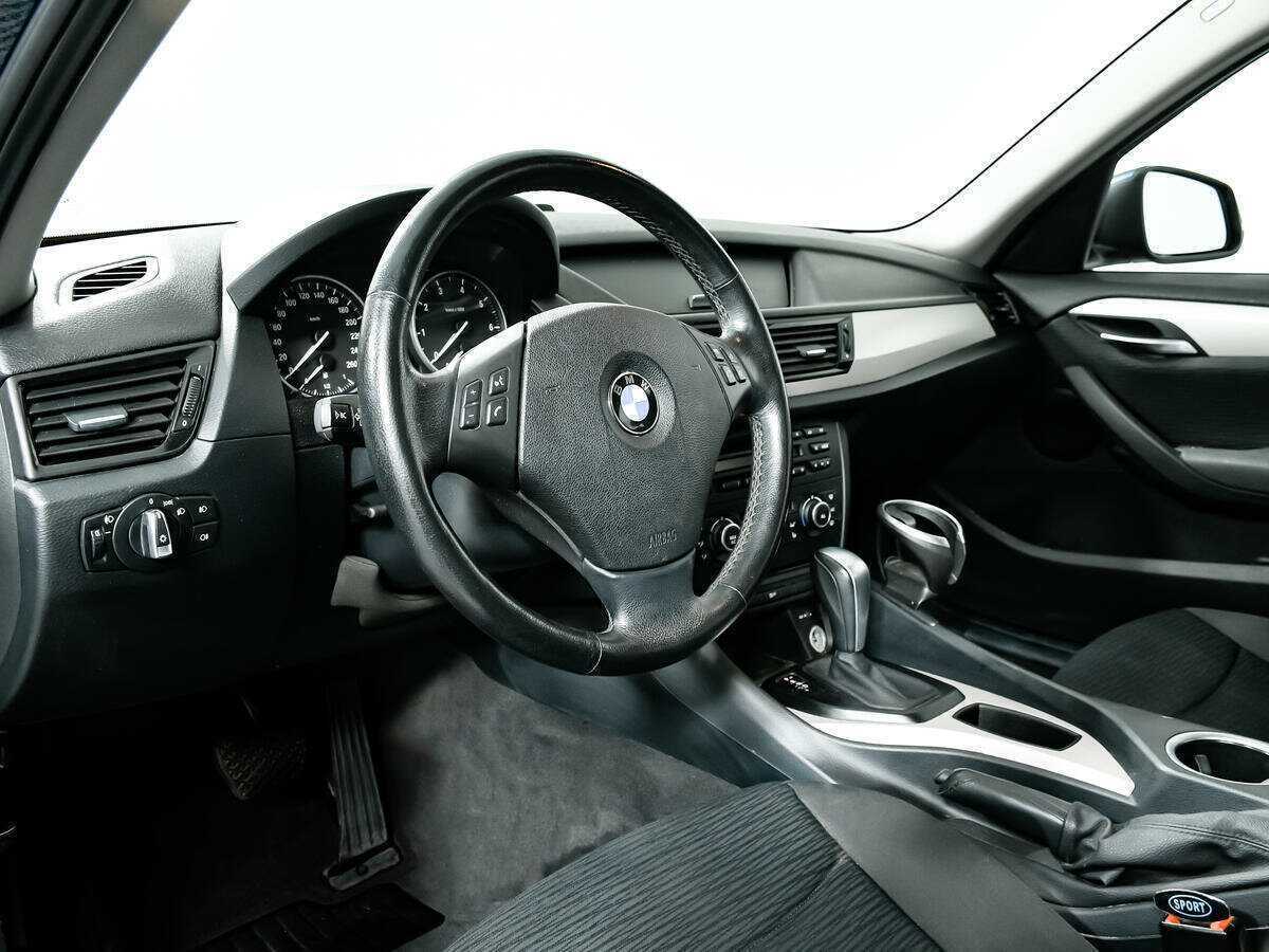 Купить BMW X1, 2013, 79 800 км.. Фото: #12