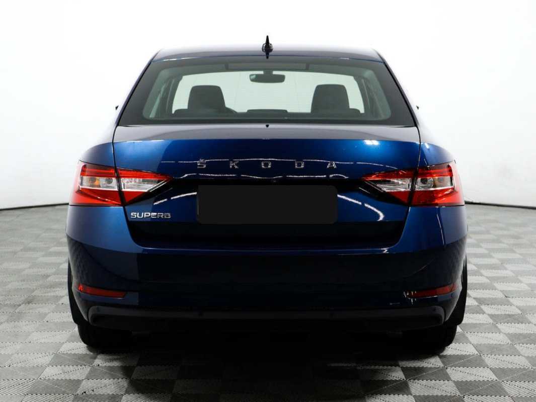 Купить Skoda Superb, 2020, 94 375 км.. Фото: #5