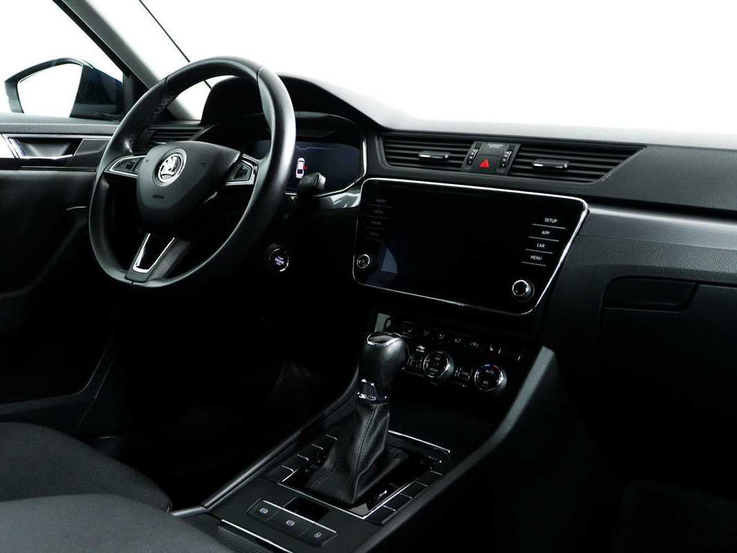 Купить Skoda Superb, 2020, 94 375 км.. Фото: #8