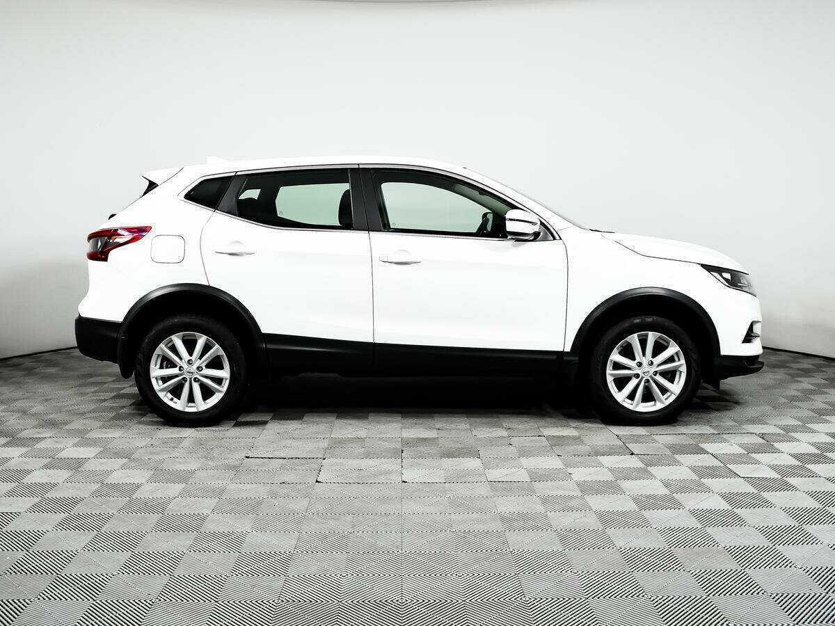 Купить Nissan Qashqai, 2021, 26 752 км.. Фото: #3
