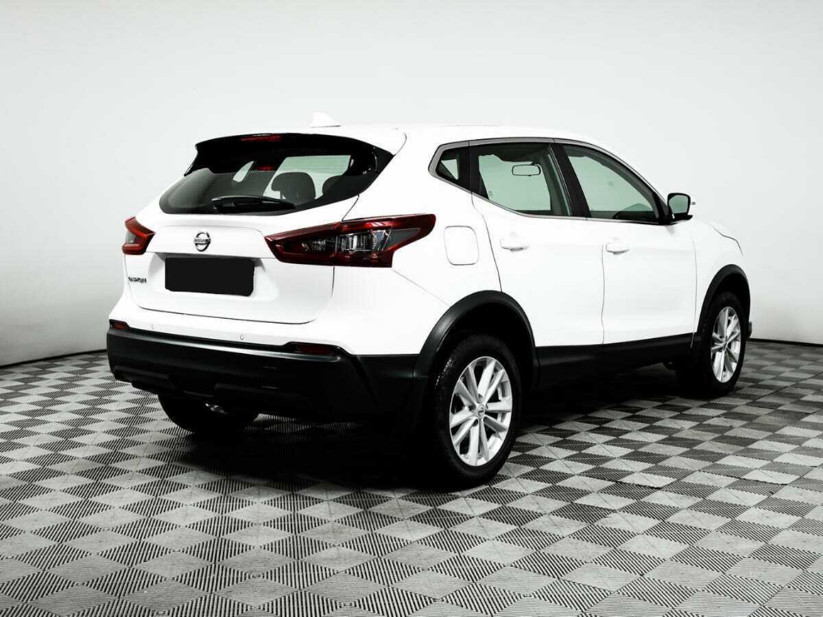 Купить Nissan Qashqai, 2021, 26 752 км.. Фото: #4