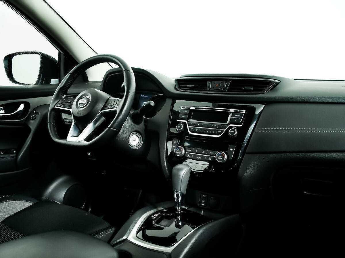 Купить Nissan Qashqai, 2021, 26 752 км.. Фото: #8