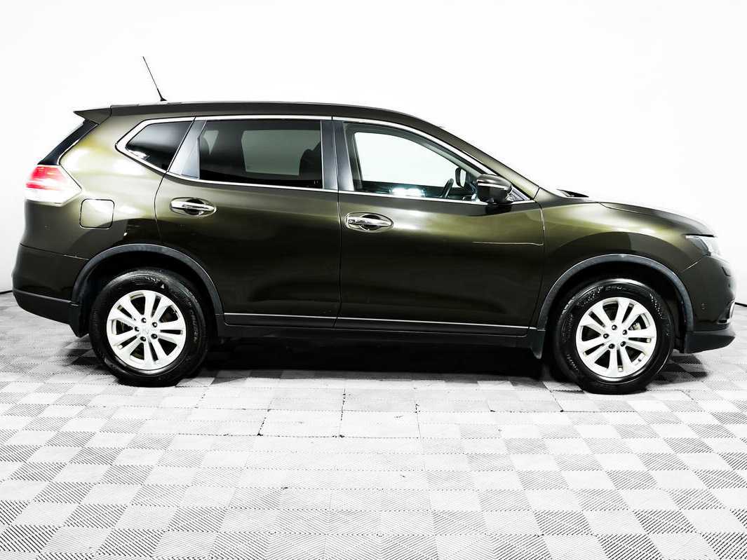 Купить Nissan X-Trail, 2016, 93 939 км.. Фото: #3