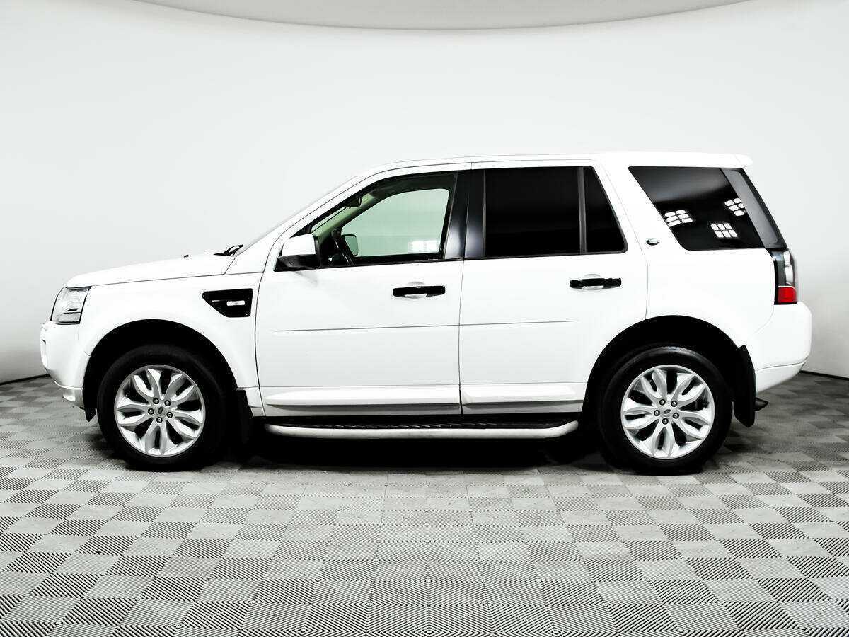 Купить Land Rover Freelander, 2013, 140 239 км.. Фото: #7