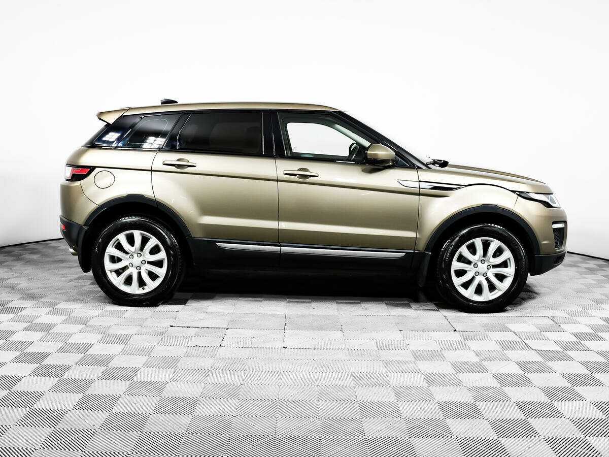 Купить Land Rover Range Rover Evoque, 2018, 44 862 км.. Фото: #3