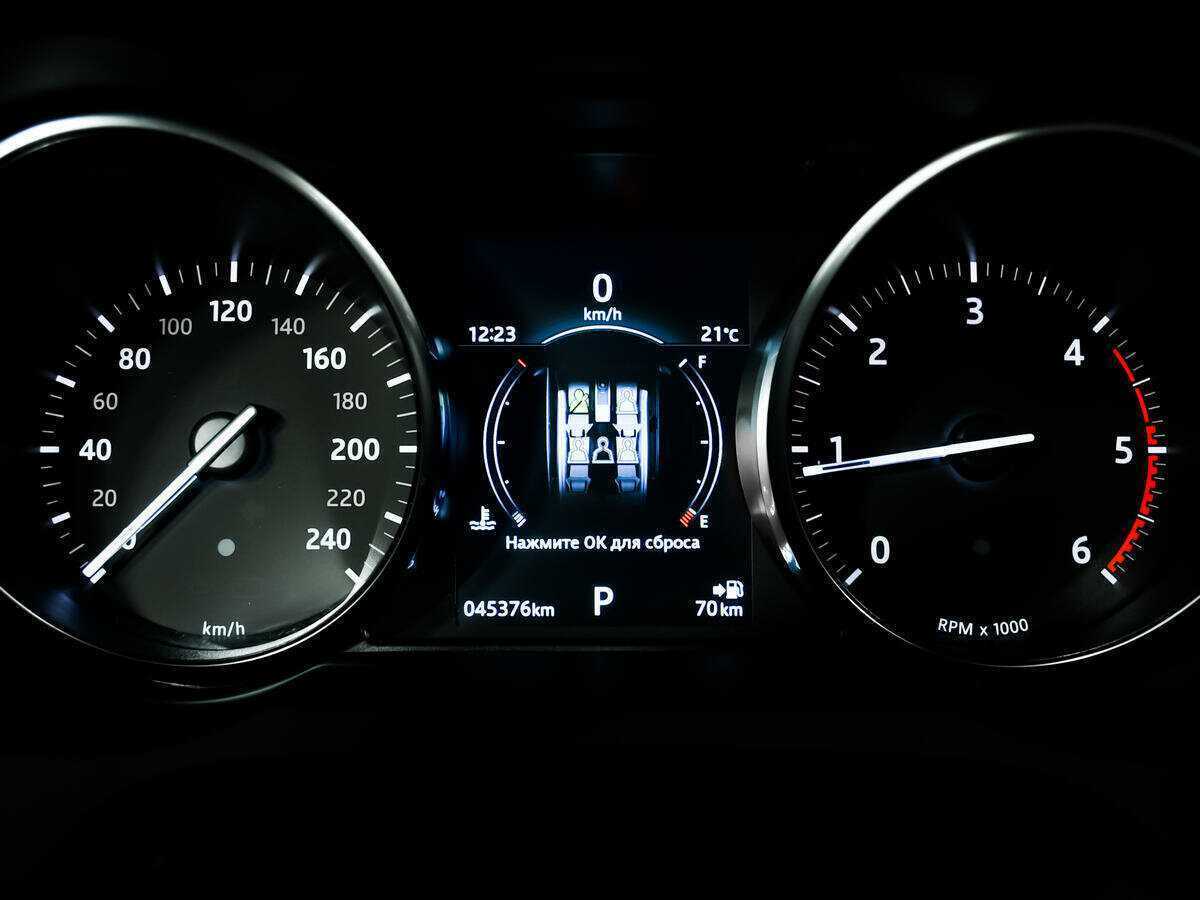 Купить Land Rover Range Rover Evoque, 2018, 44 862 км.. Фото: #9