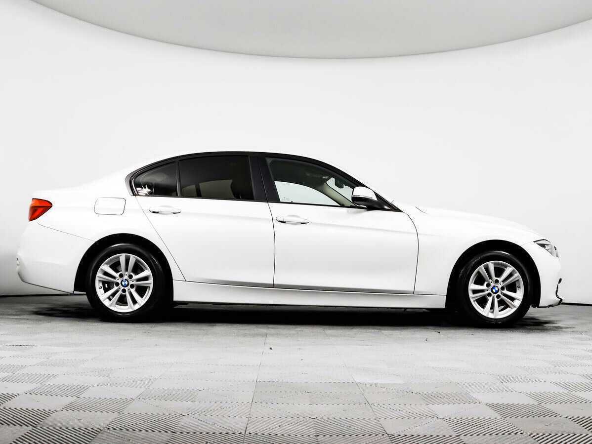 Купить BMW 3 серии, 2018, 121 179 км.. Фото: #2