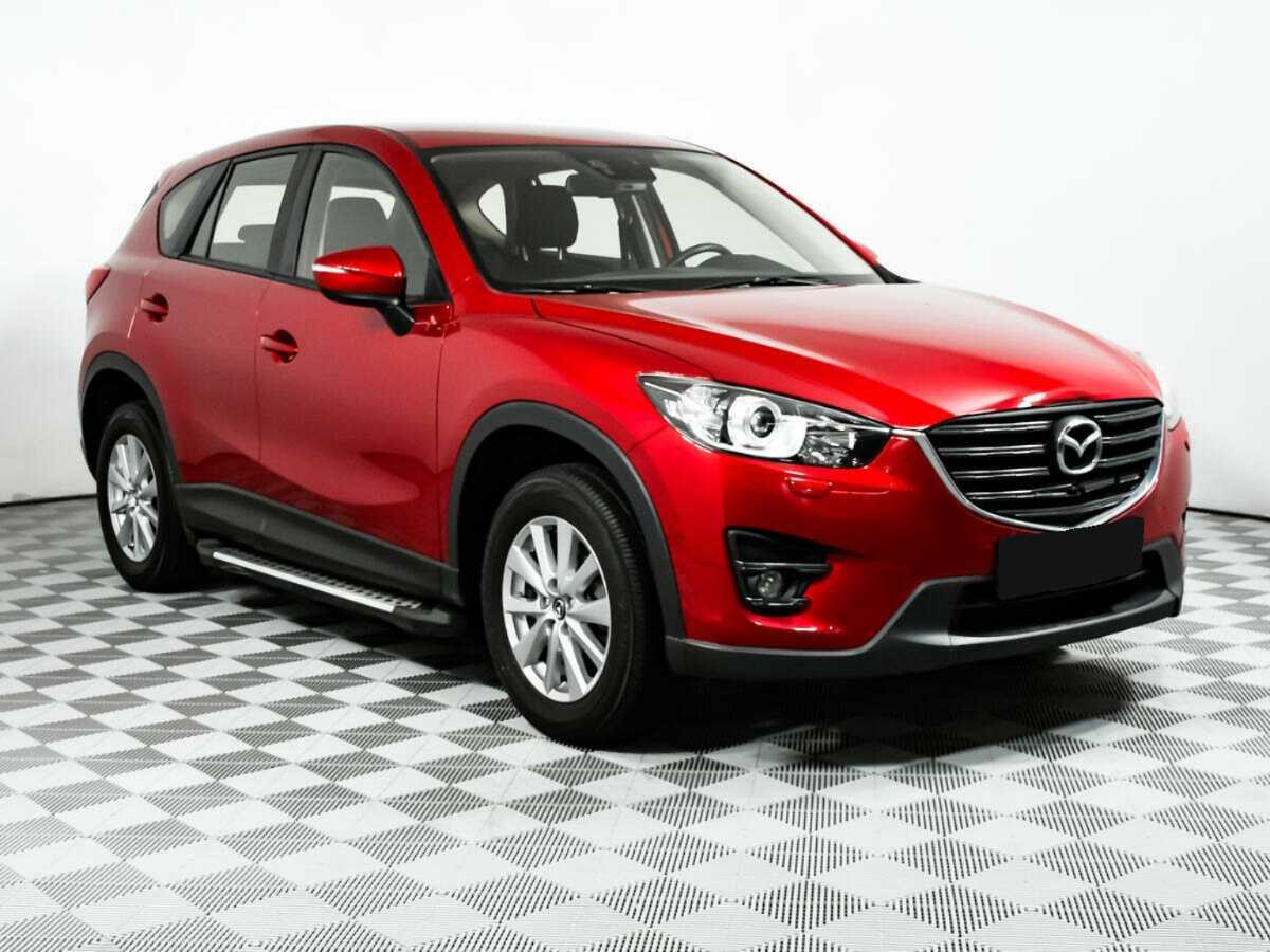 Купить Mazda CX-5, 2016, 29 369 км.. Фото: #2