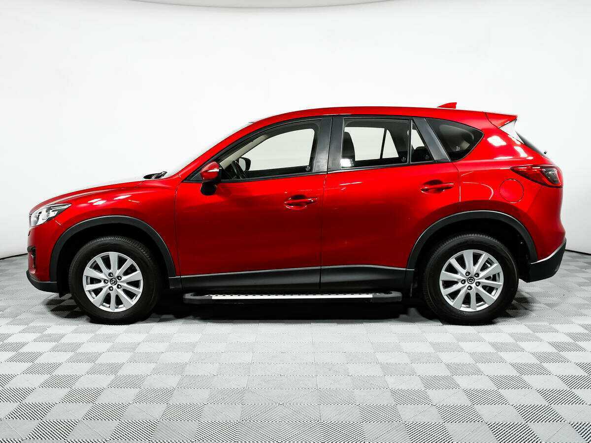 Купить Mazda CX-5, 2016, 29 369 км.. Фото: #7