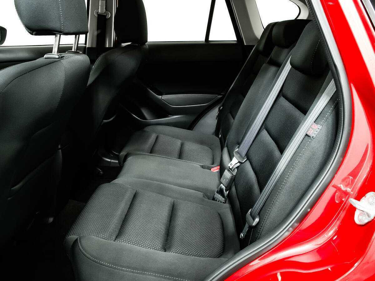 Купить Mazda CX-5, 2016, 29 369 км.. Фото: #11