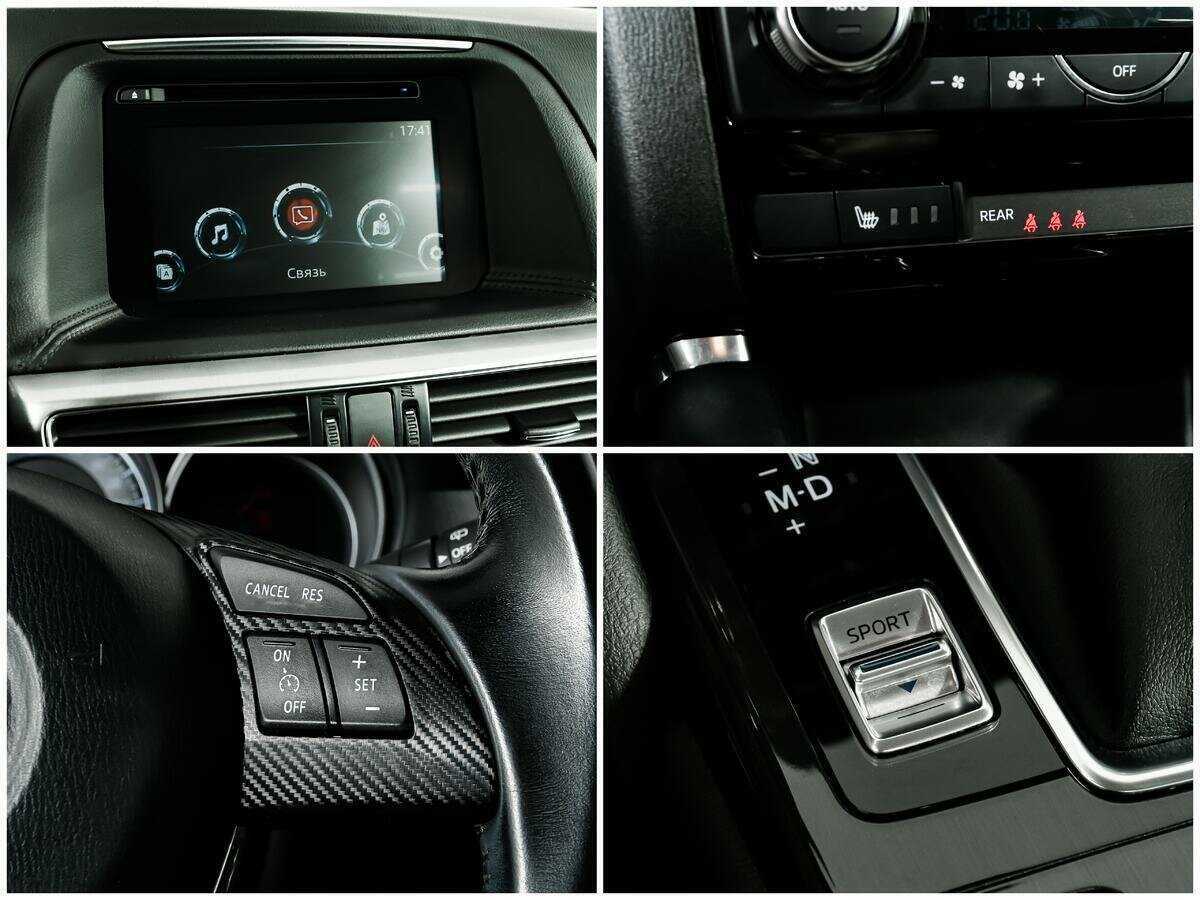 Купить Mazda CX-5, 2016, 29 369 км.. Фото: #14