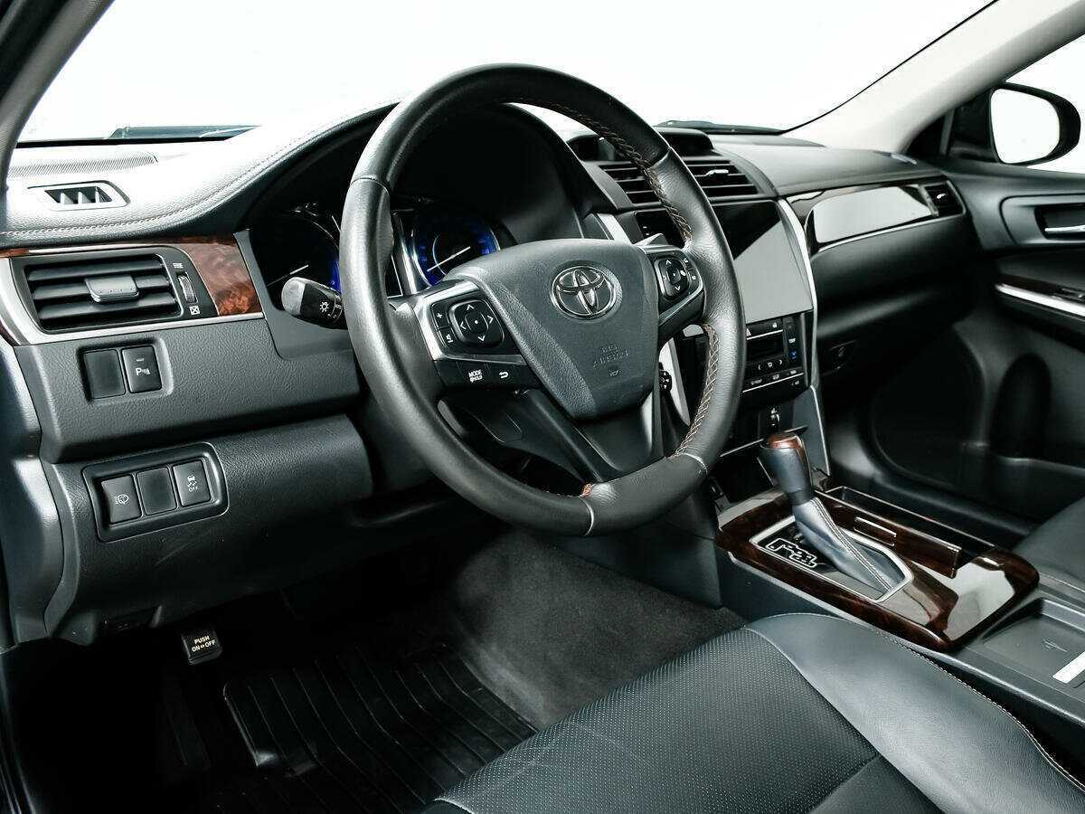 Купить Toyota Camry, 2016, 131 693 км.. Фото: #11
