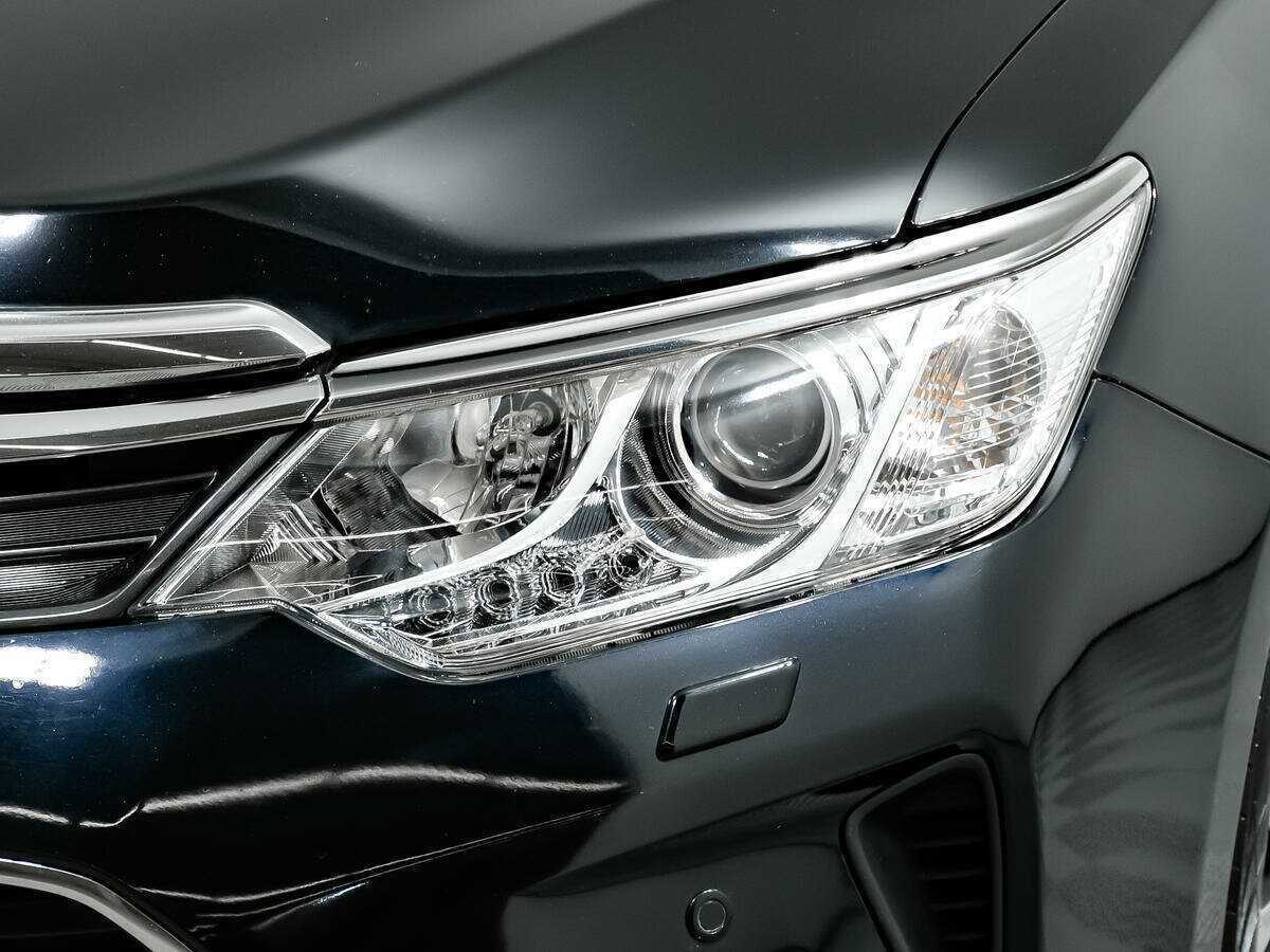 Купить Toyota Camry, 2016, 131 693 км.. Фото: #12