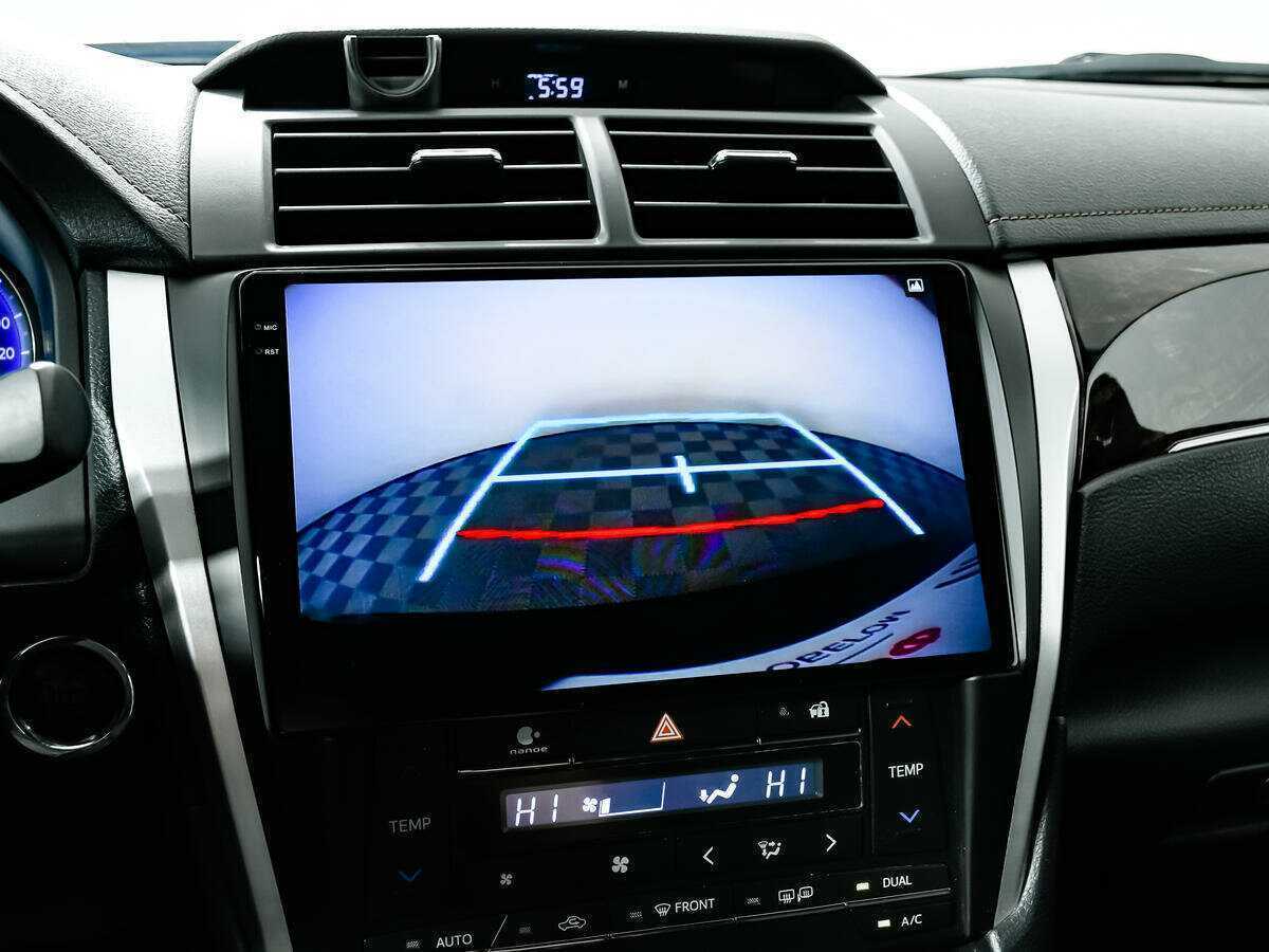 Купить Toyota Camry, 2016, 131 693 км.. Фото: #13