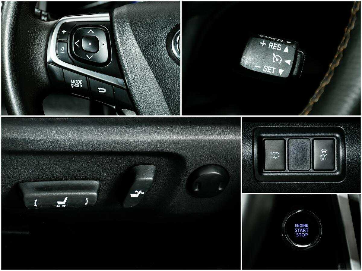 Купить Toyota Camry, 2016, 131 693 км.. Фото: #14