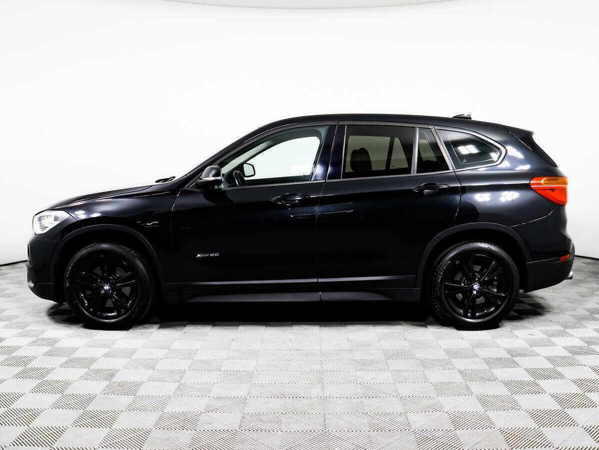 Купить BMW X1, 2017, 167 764 км.. Фото: #7