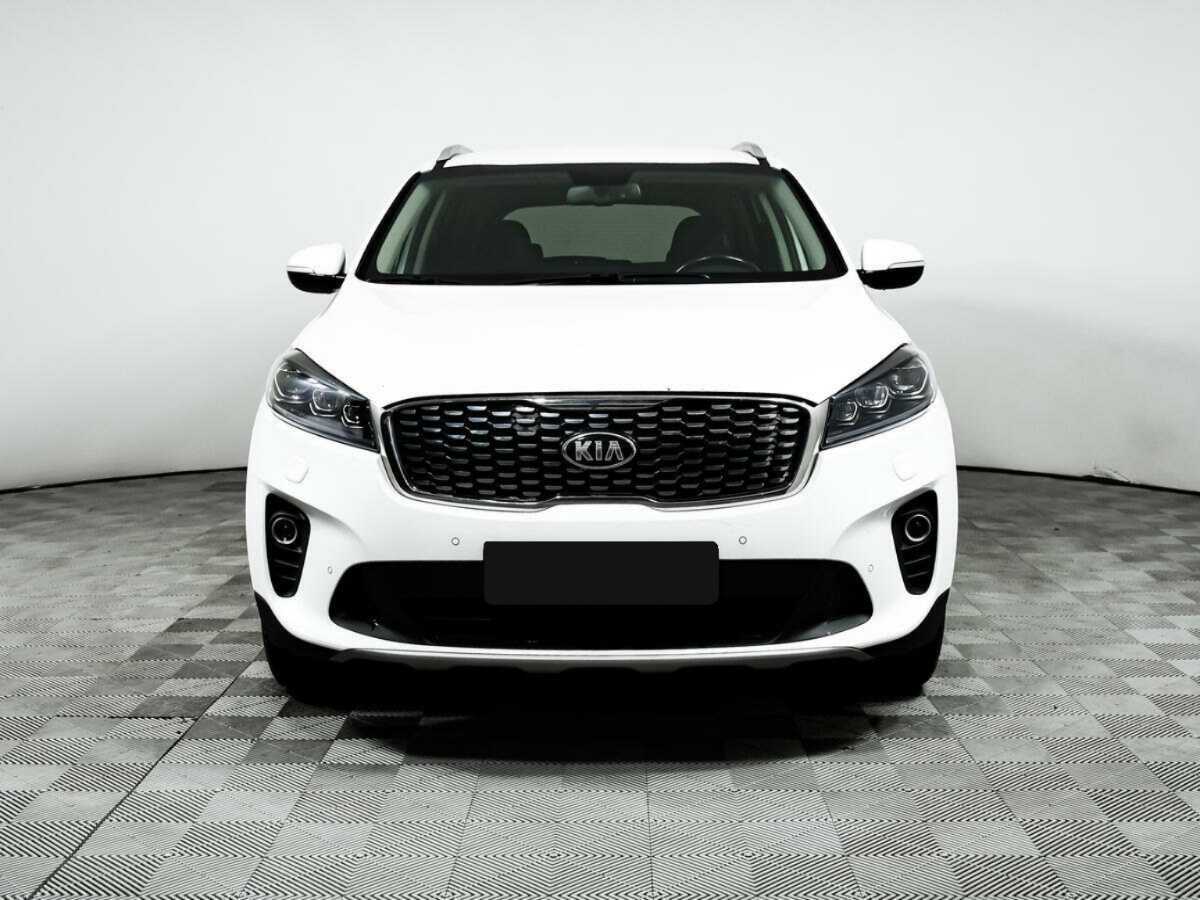 Купить Kia Sorento, 2019, 98 803 км.. Фото: #1