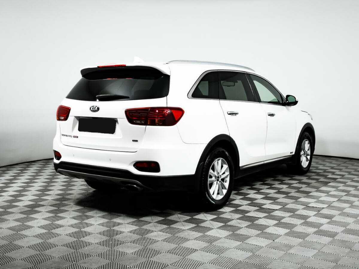 Купить Kia Sorento, 2019, 98 803 км.. Фото: #4