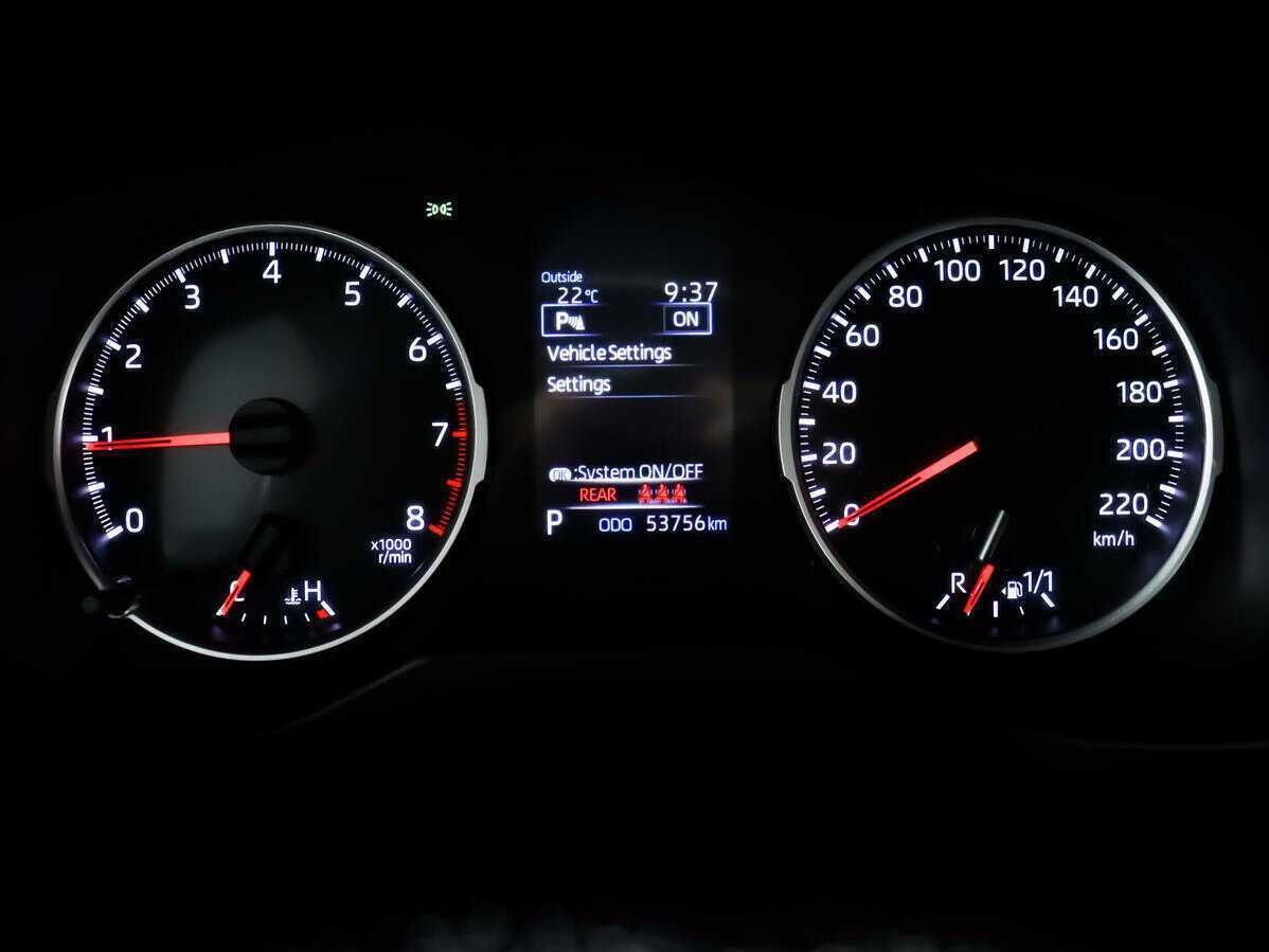 Купить Toyota RAV4, 2020, 53 024 км.. Фото: #9